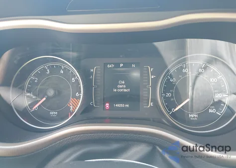 2014 Jeep Cherokee Latitude from USA, damaged, VIN 1C4PJMCB9EW178283